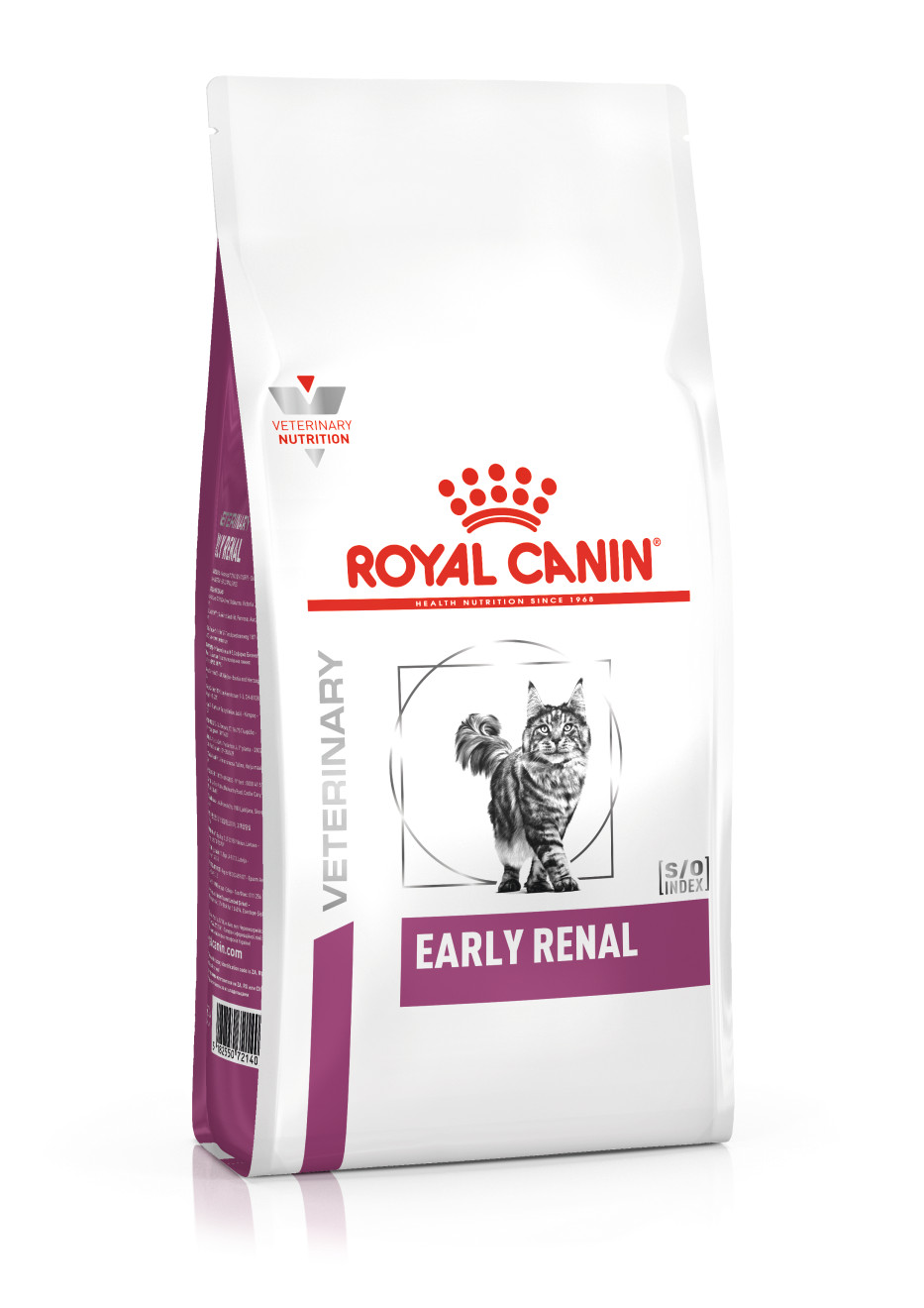 Afbeelding van 4 x 6 kg Royal Canin Veterinary Early Renal kattenvoer