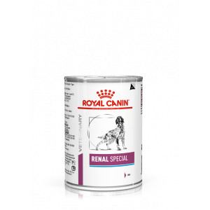 Emuleren Normaal audit Royal Canin Veterinary Renal Special nat hondenvoer blik | Goedkoop