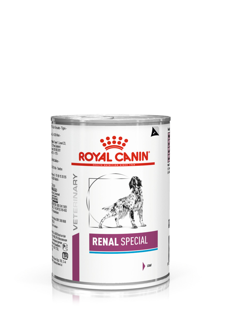 Voorkeur Voorstel Handboek Royal Canin Veterinary Renal Special nat hondenvoer blik | Goedkoop