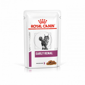 Royal Canin Veterinary Diet Early Renal - Kattenvoer - 12x85 g