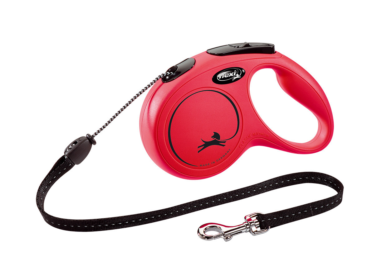 Flexi New Classic M Cord 5 meter