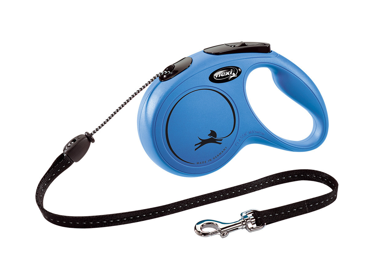 Flexi New Classic M Cord 5 meter