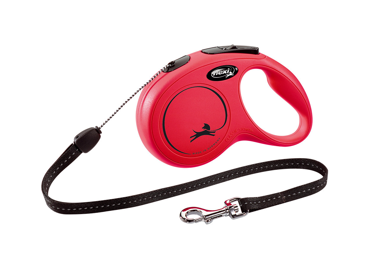 Flexi New Classic S Cord 8 meter