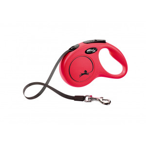 Flexi New Classic S Tape 5 meter