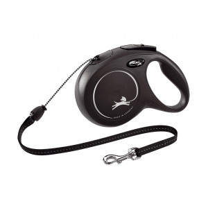 Flexi New Classic M Cord 8 meter
