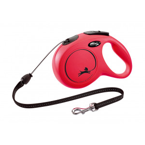 Flexi New Classic M Cord 8 meter