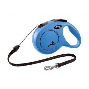 Flexi New Classic M Cord 8 meter