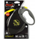 Flexi Giant M 8 meter (neon) voor de hond