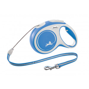 Afbeelding Flexi Rollijn New Comfort Cord M 8 meter door Brekz.nl