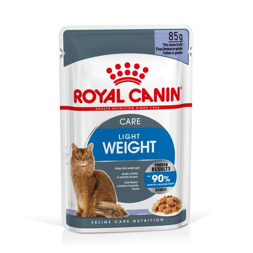 Royal Canin Ultra Light natvoer kat (85 g)
