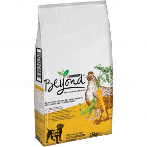 Afbeelding Purina Beyond Simply 9 Dog Dry Food Kip&Gerst - Hondenvoer - 3 kg door Brekz.nl