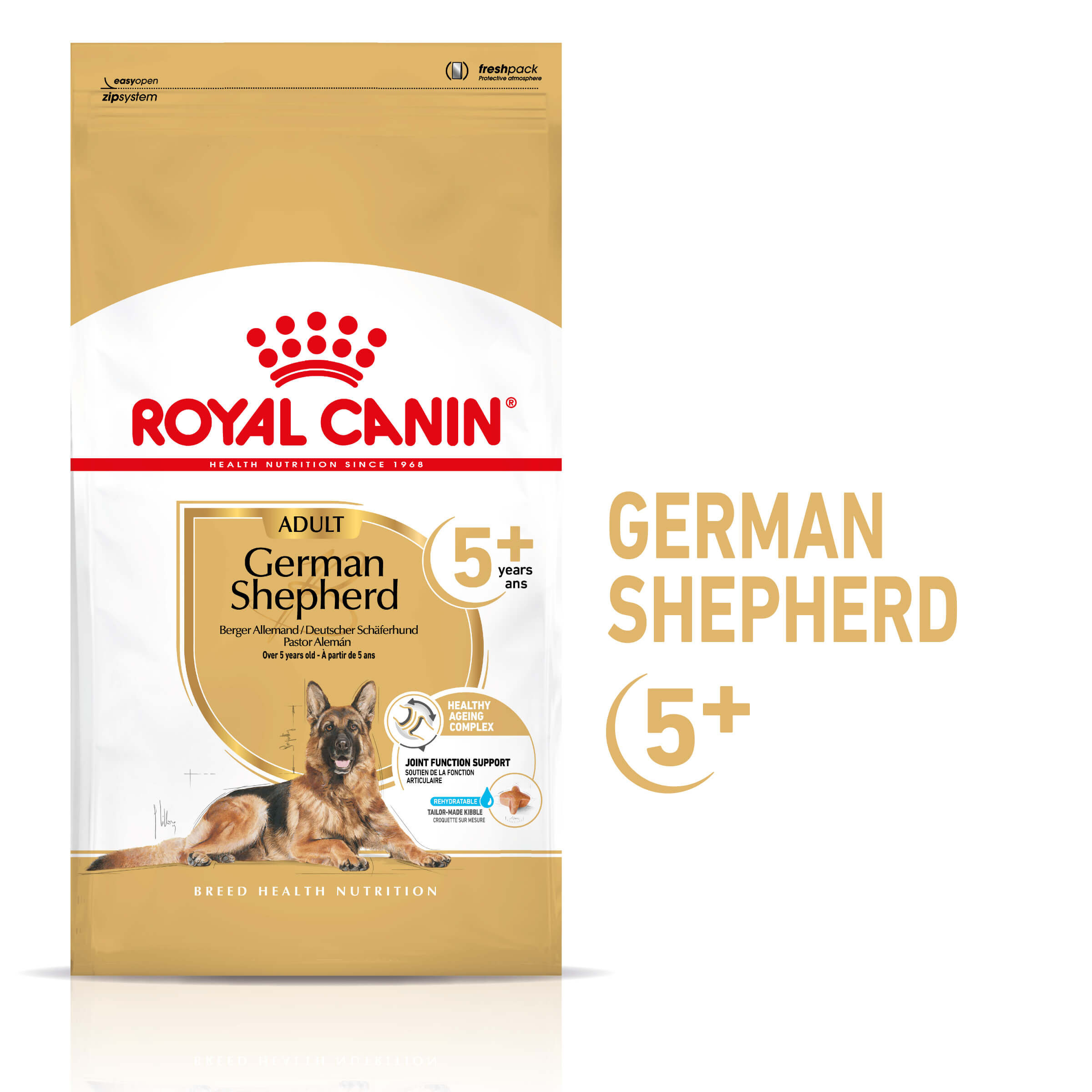Royal Canin Adult 5+ German Shepherd hondenvoer
