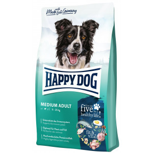 Happy Dog Fit & Vital Medium Adult - 12 kg