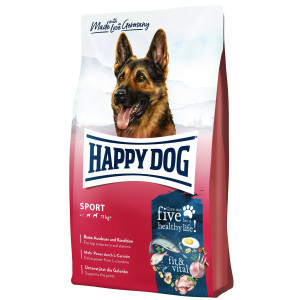 Happy Dog Supreme Adult Sport Hondenvoer 14 kg