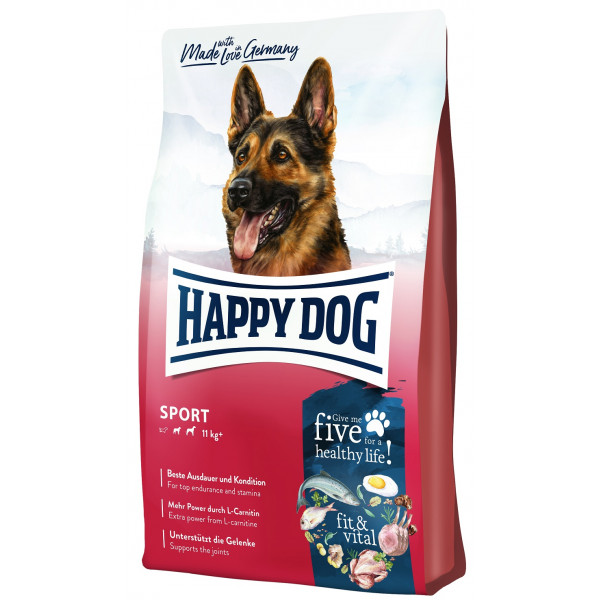 Happy Dog Happy Dog Fit & Vital Sport hondenvoer 14 kg