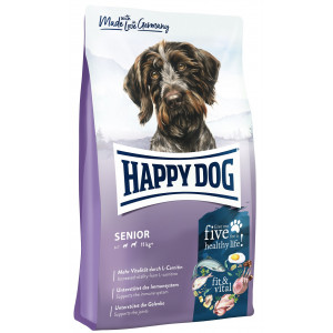Happy Dog Supreme Senior hondenvoer 2 x 12 kg