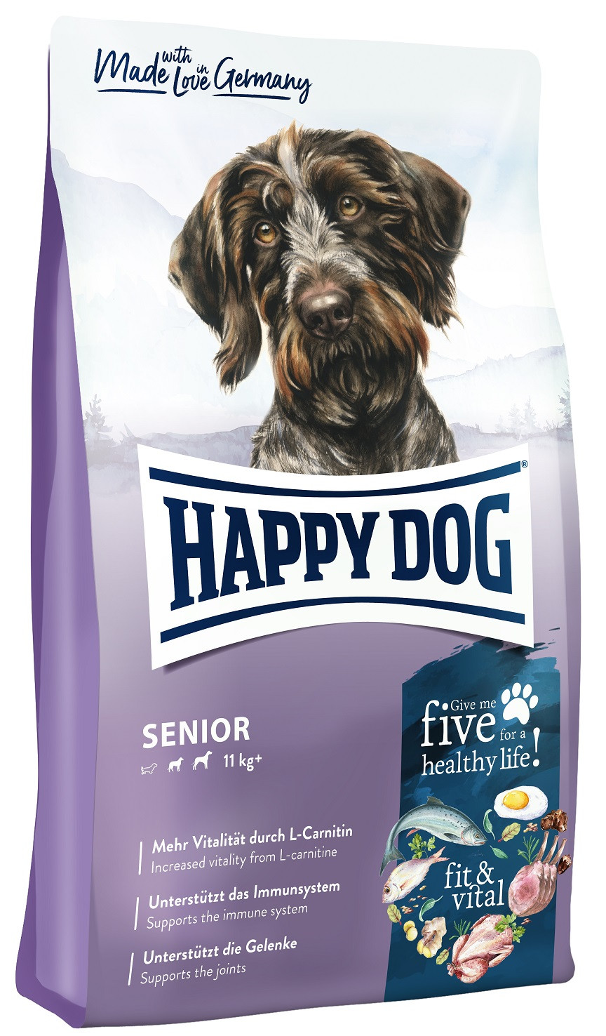 Happy Dog Supreme Senior hondenvoer