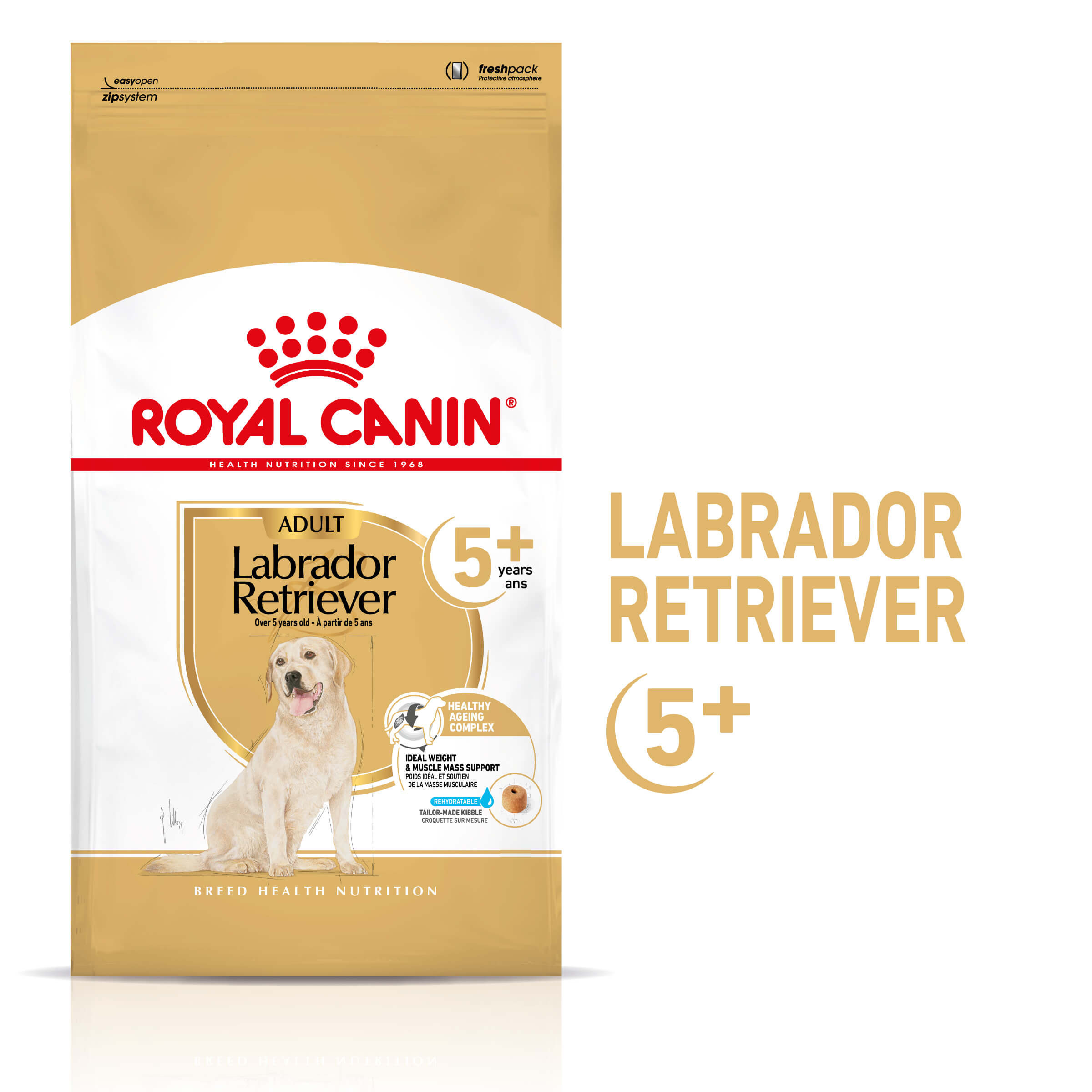 Royal Canin Labrador Retriever Adult 5+ hondenvoer