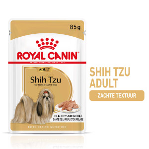 Afbeelding Royal Canin BHN Shih Tzu Wet - 12 x 85 g door Brekz.nl