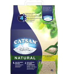 Catsan Natural Kattengrit