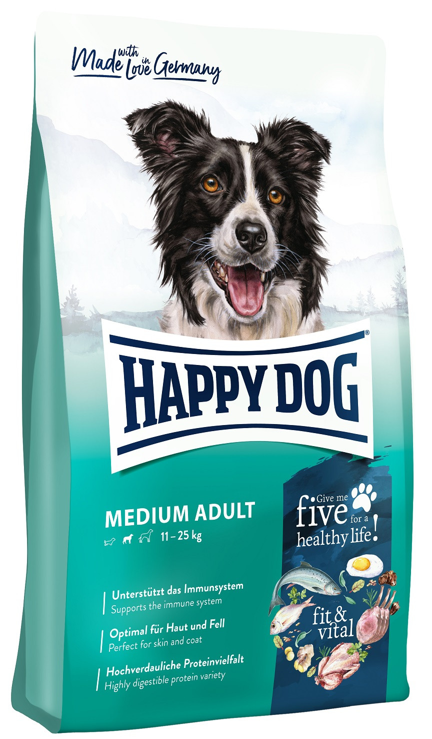 Happy Dog Supreme Medium Adult Hondenvoer