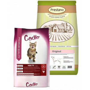 Afbeelding Prins ProCare Croque Basis Excellent hondenvoer 2 x 10 kg door Brekz.nl