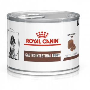 Royal Canin Veterinary Gastrointestinal Puppy natvoer hond 4 trays (48 x 195 g)