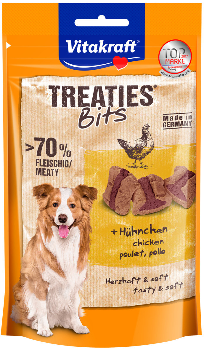 Vitakraft Treaties Bits hondensnack