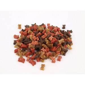 Brekz Soft Treats Micro Trainers hondensnack 500 gr Per 2