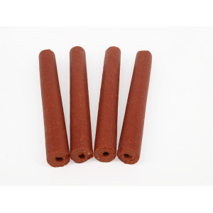 Afbeelding Brekz Super Snack Stick met zalm voor de hond 6 x 4 stuks door Brekz.nl