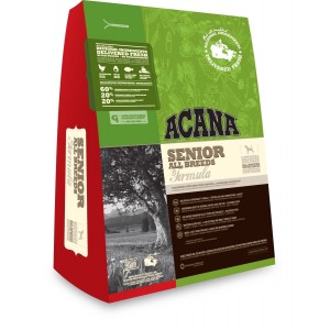 Afbeelding Acana Heritage Senior hondenvoer 2 kg door Brekz.nl