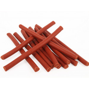 Afbeelding Brekz Snack Sticks met Zalm 400 gram voor de hond Per 2 door Brekz.nl