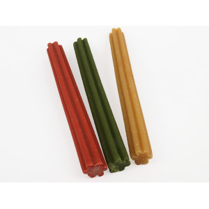 Brekz Rice Dental Sticks L voor de hond (23 cm - 3 st.) 2 x 3 stuks