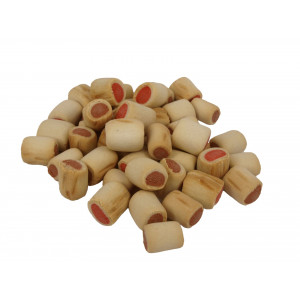 Brekz Mini Mergkoekjes mix hondensnack 500 gram 4 x 500 g afbeelding