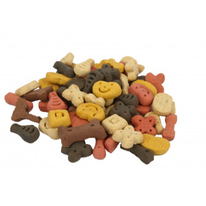 Brekz Engelse Koekjesmix hondensnack 500 gram 4 x 500 g afbeelding