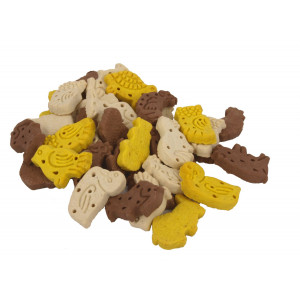 Brekz Animal Figures Mix hondenkoekjes 500 gram 500 g afbeelding