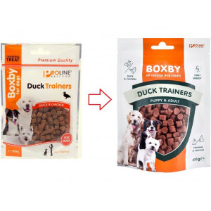 Boxby Duck Trainers voor de hond
