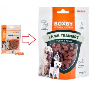 Boxby Lamb Trainers hondensnack