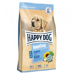 Happy Dog NaturCroq Puppy hondenvoer 2 x 15 kg