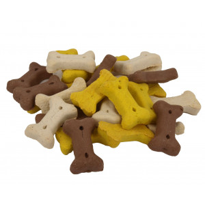 Brekz Kluifjesmix hondenkoekjes 500 gram 2 x 500 g afbeelding