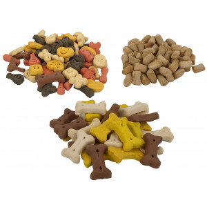 Brekz hondenkoekjes Mix D