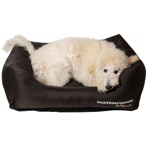 Jack&Vanilla Waterproof Sofa Bruin Maat L