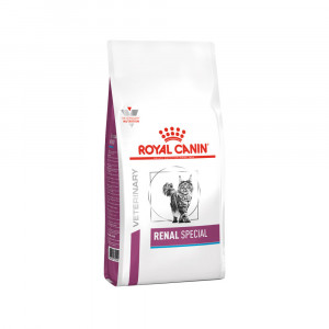 Afbeelding Royal Canin Veterinary Diet Renal Special kattenvoer 4 kg door Brekz.nl