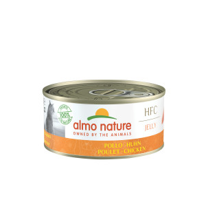 Afbeelding Almo HFC Jelly Kip 12 x 150 gr door Brekz.nl