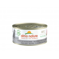 Almo Nature HFC Natural tonijn met ansjovis natvoer kat (150 g) 24 x 150 g