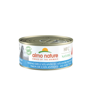 Almo Nature HFC Natural Atlantische Tonijn 12 x 150 gr