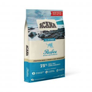 Afbeelding Acana Cat Pacifica kattenvoer 4,5 kg door Brekz.nl