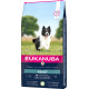 Eukanuba Adult Small Medium lam & rijst hondenvoer