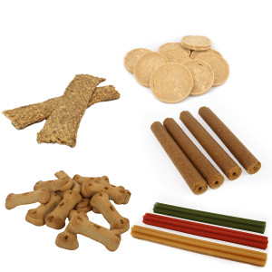 Brekz Mega snack voordeel pakket L Combipack