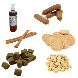 Afbeelding Brekz - Puur Trainers Zeebaars 85 gram Per stuk door Brekz.nl
